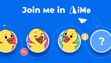iMe: Telegram AI Messenger header