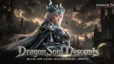 Immortal Destiny:Chosen Heirs header