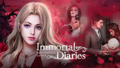 Immortal Diaries header