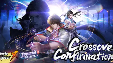 Immortal Taoists - Idle Manga header
