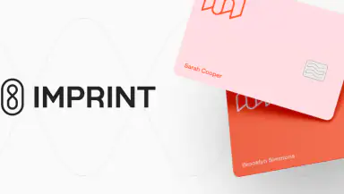 Imprint App header
