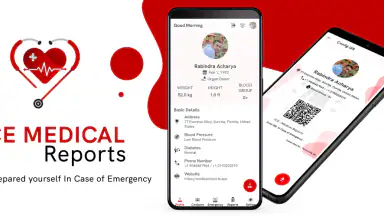 In Case of Emergency - ICE header