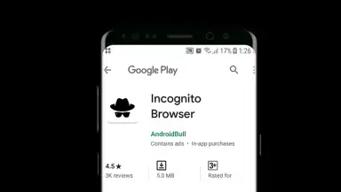 Incognito Browser - Go Private header