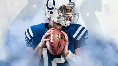 Indianapolis Colts Mobile header