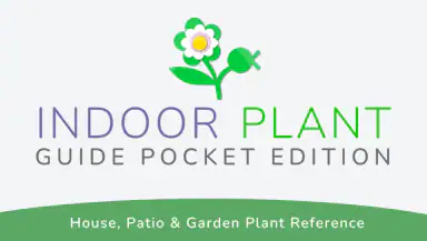 Indoor Plant Guide Pocket Ed. header