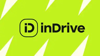 inDrive. Rides with fair fares header