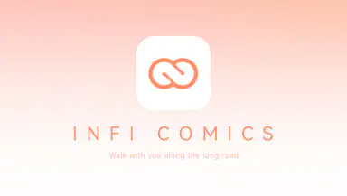 Infinite Comics header