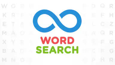 Infinite Word Search Puzzles header