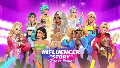 Influencer Story: Rise to Fame header