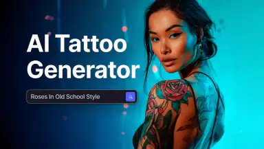 Ink AI – Tattoo design maker header