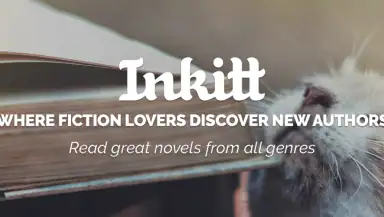Inkitt: Books, Novels, Stories header