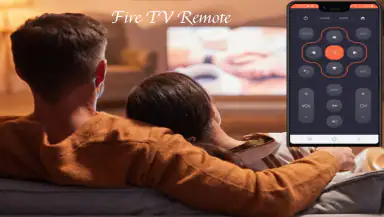 Insignia Fire TV Remote header