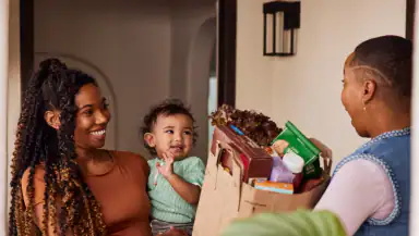Instacart Shopper: Earn money header