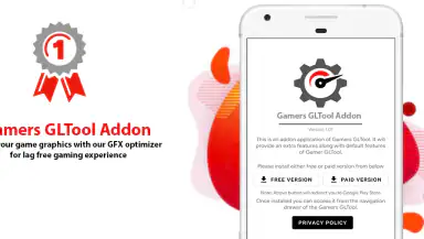 Instant Boost : Addon header