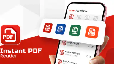 Instant PDF Reader header