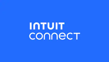 Intuit Connect header