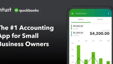 Intuit QuickBooks for Business header