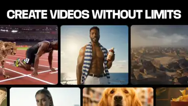 invideo AI: AI Video Generator header