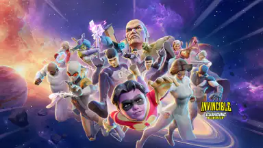 Invincible: Guarding the Globe header
