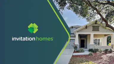 Invitation Homes header