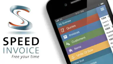 Invoice Maker header