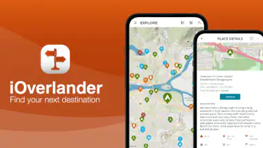 iOverlander header