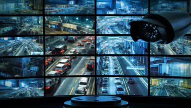IP Camera Viewer header