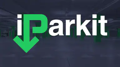iParkit Garage Parking header