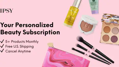 IPSY: Personalized Beauty header