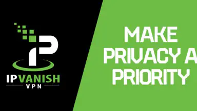 IPVanish: VPN Location Changer header