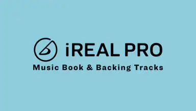iReal Pro header