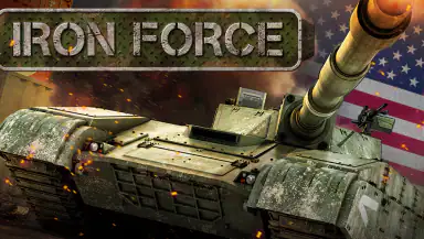 Iron Force header