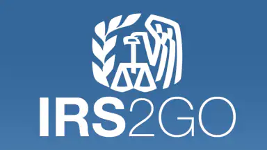 IRS2Go header
