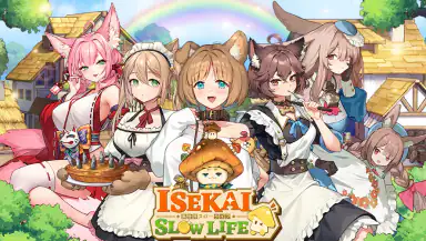 Isekai:Slow Life header