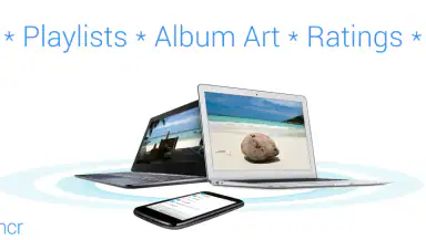 iSyncr: iTunes to Android header