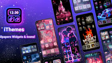iThemes - Easy Widgets, Icons header