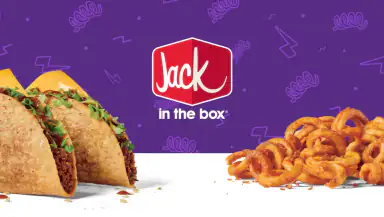 Jack in the Box® - Order Food header