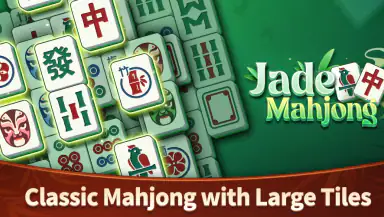 Jade Mahjong header