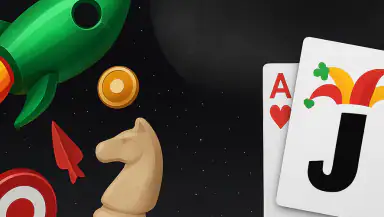 Jawaker Hand, Tarneeb & Trix header