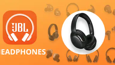JBL Headphones header