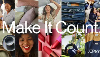 JCPenney – Shopping & Deals header