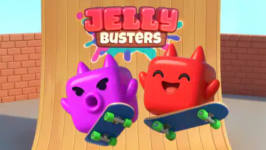 Jelly Busters: Puzzle Game header