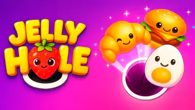 Jelly Hole: Roll & Eat Pals header