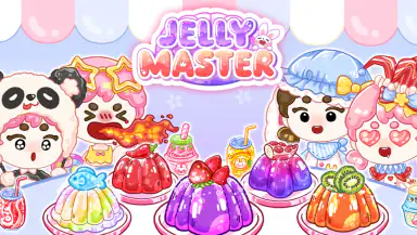 Jelly Master: Mukbang ASMR header