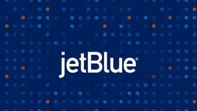 JetBlue - Book & manage trips header