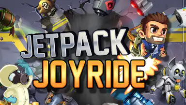 Jetpack Joyride header