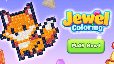 Jewel Coloring header
