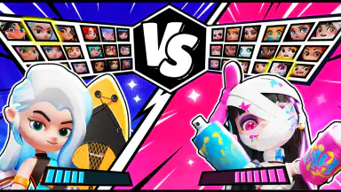 Jewel Party: Match 3 PVP header