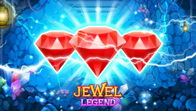 Jewels Legend - Match 3 Puzzle header