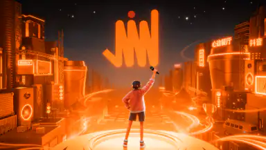 JGGL: AI Music & Video Maker header